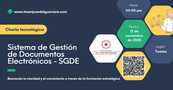 Capacitación SGDE